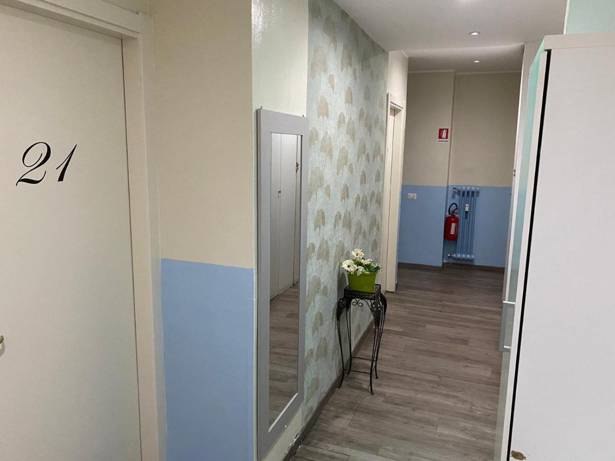 Hotel Kennedy Milano Eksteriør bilde