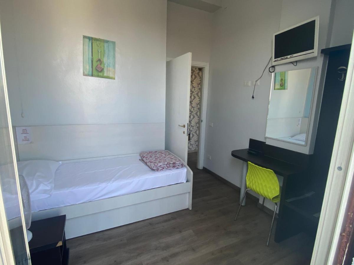 Hotel Kennedy Milano Eksteriør bilde