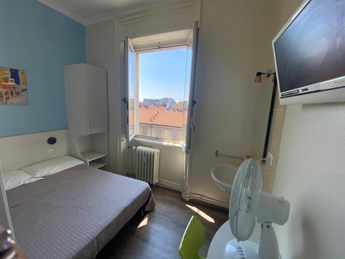 Hotel Kennedy Milano Eksteriør bilde
