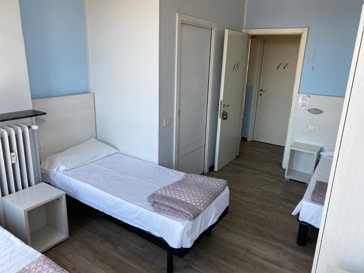 Hotel Kennedy Milano Eksteriør bilde
