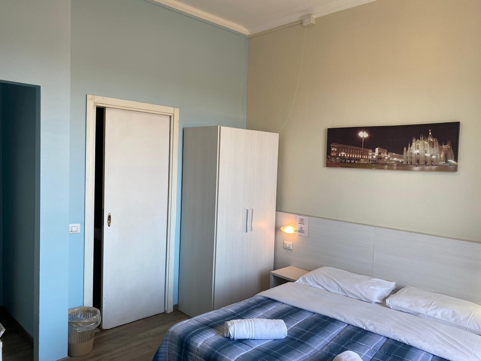 Hotel Kennedy Milano Eksteriør bilde