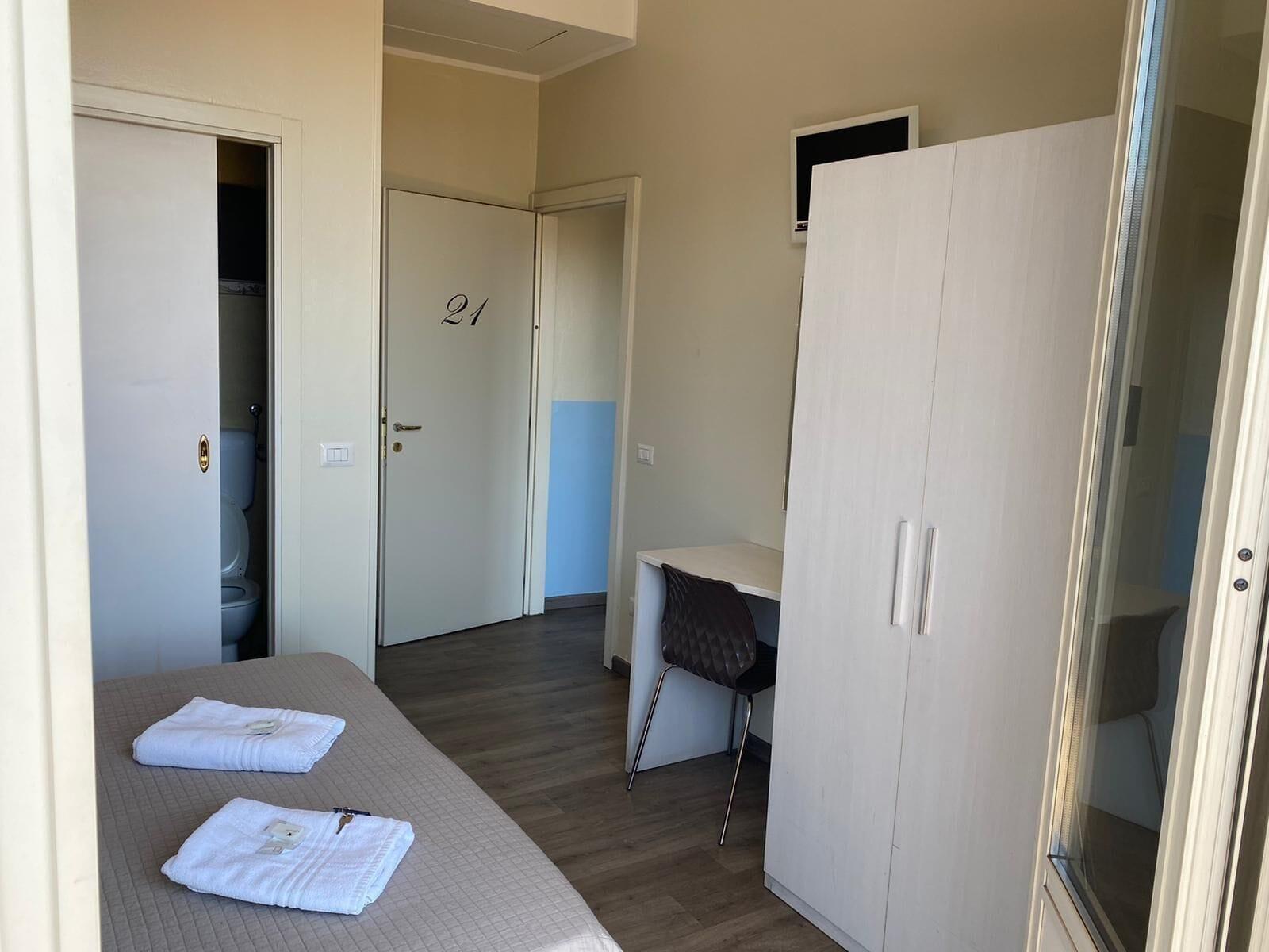 Hotel Kennedy Milano Eksteriør bilde