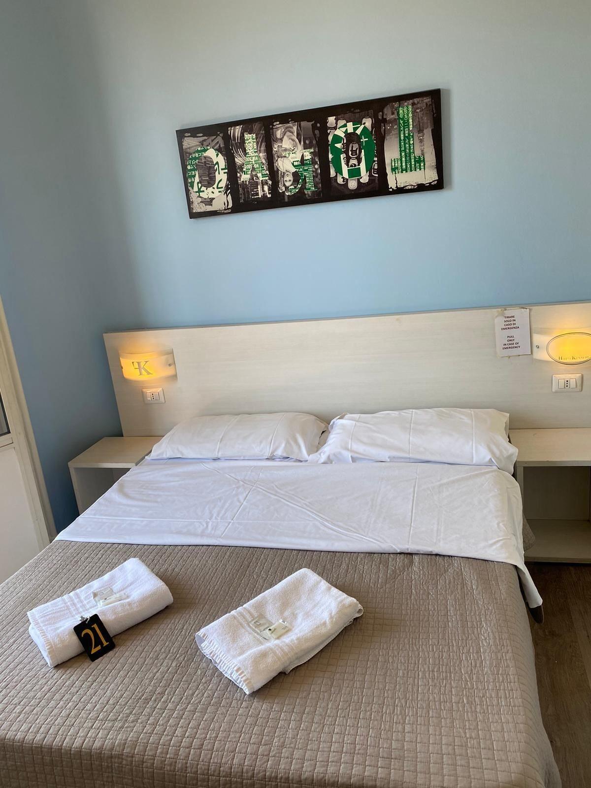 Hotel Kennedy Milano Eksteriør bilde