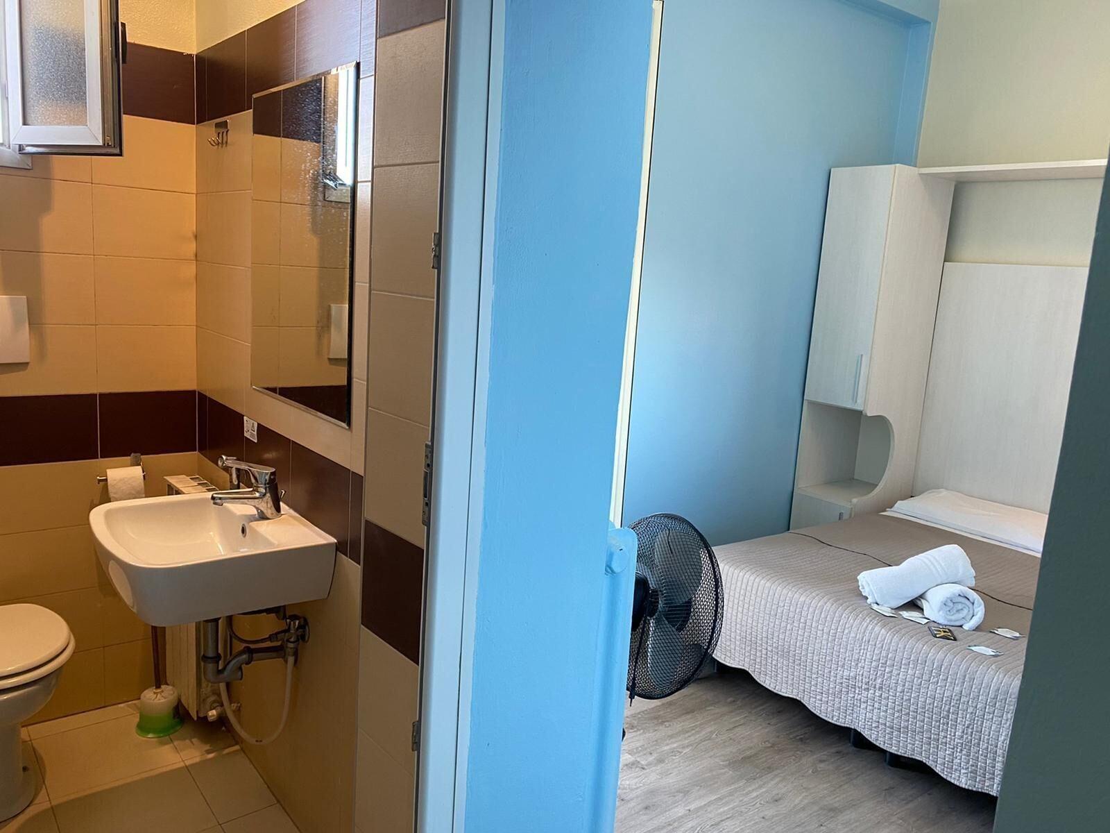 Hotel Kennedy Milano Eksteriør bilde