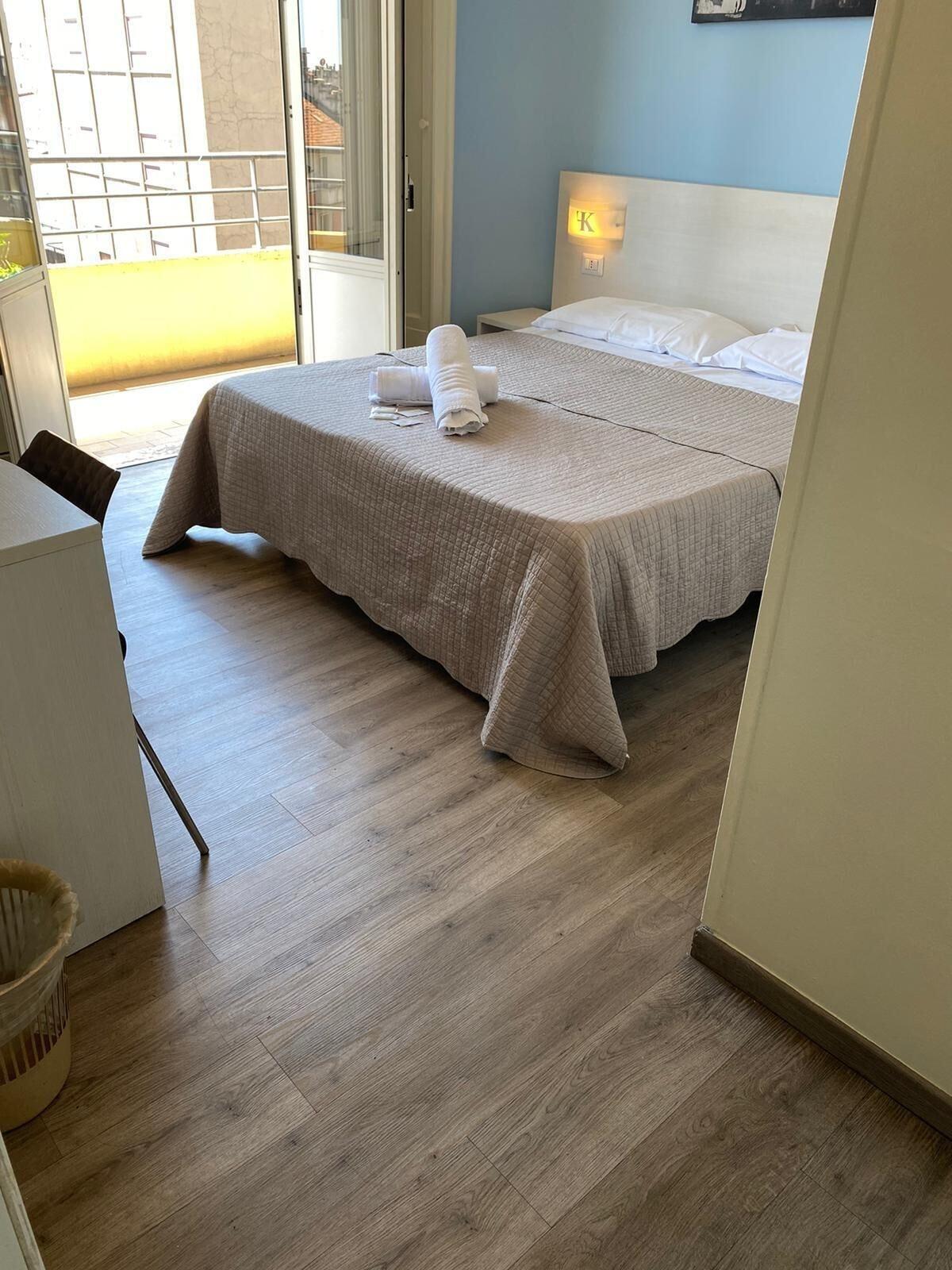 Hotel Kennedy Milano Eksteriør bilde