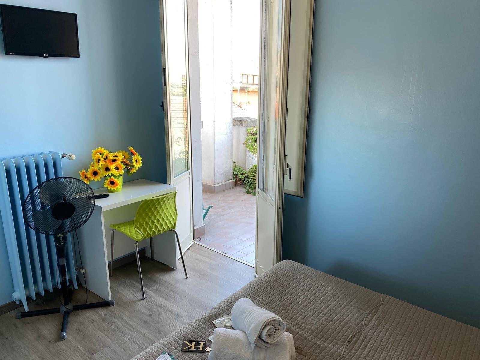 Hotel Kennedy Milano Eksteriør bilde