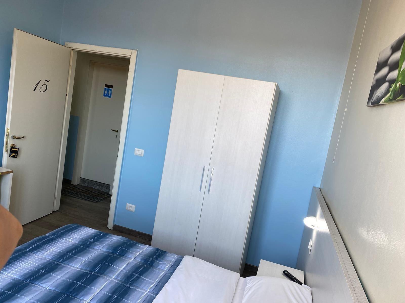 Hotel Kennedy Milano Eksteriør bilde