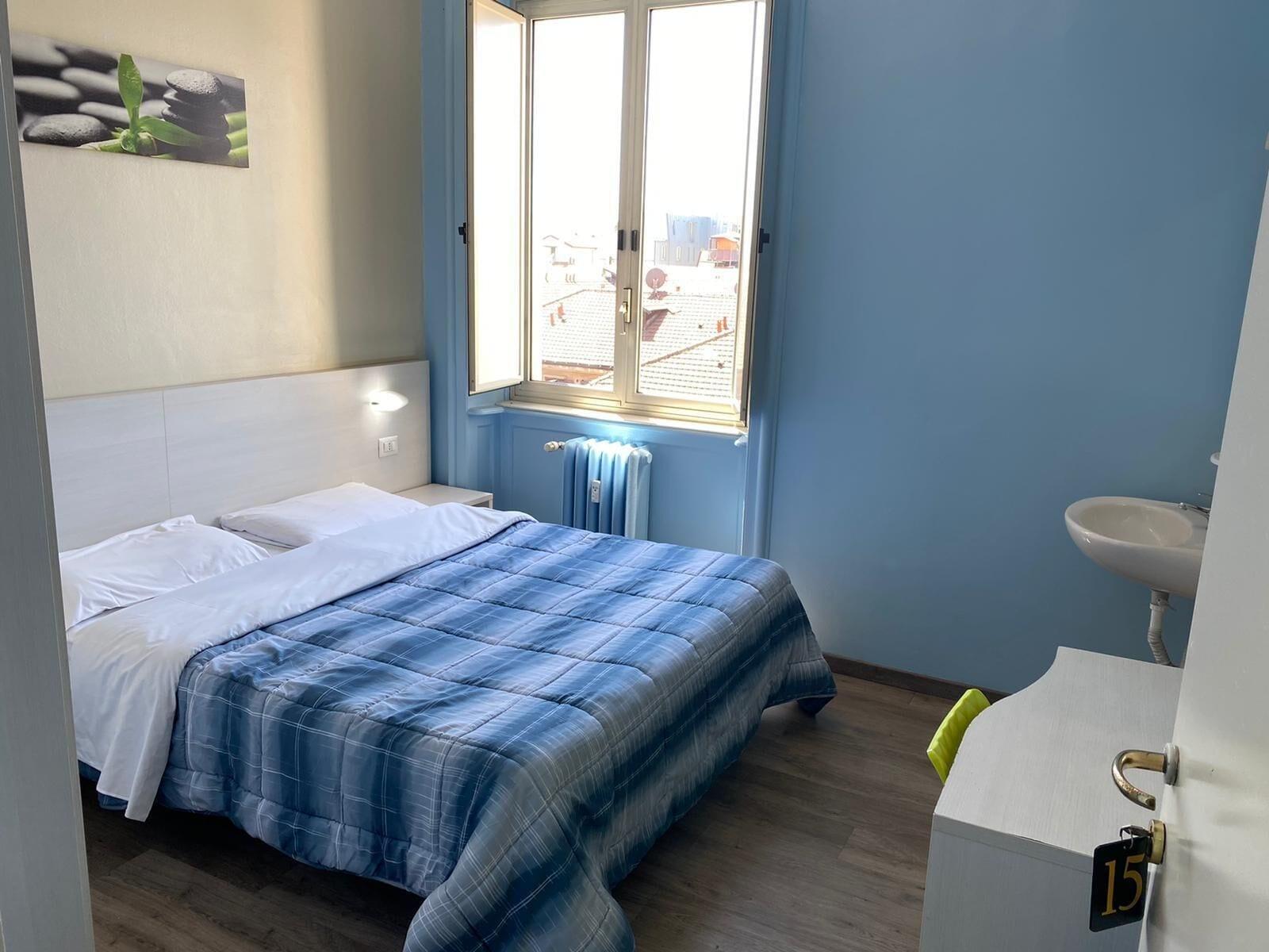 Hotel Kennedy Milano Eksteriør bilde