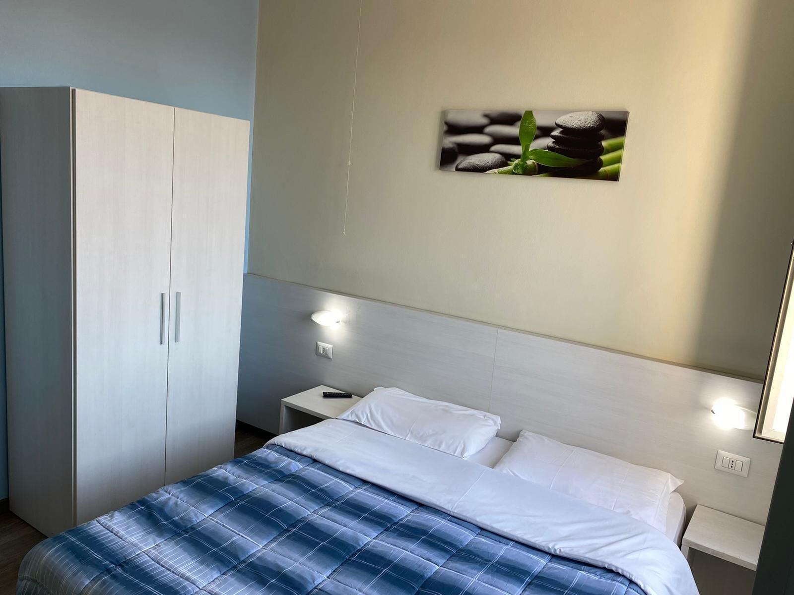 Hotel Kennedy Milano Eksteriør bilde