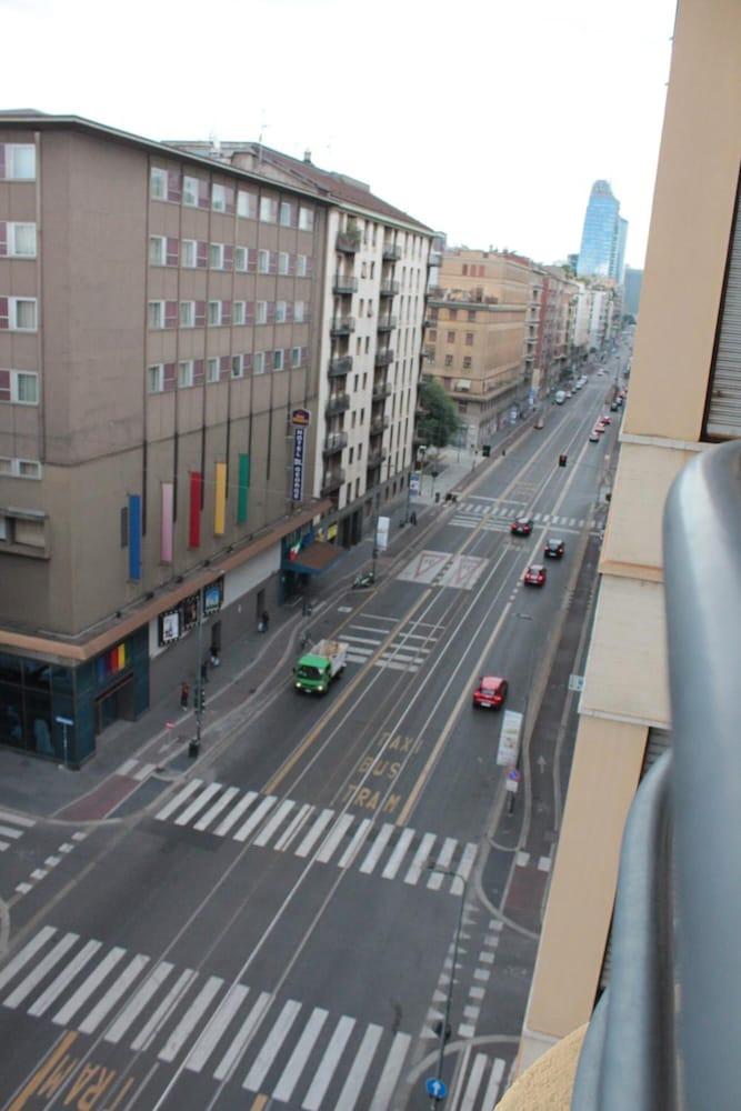 Hotel Kennedy Milano Eksteriør bilde