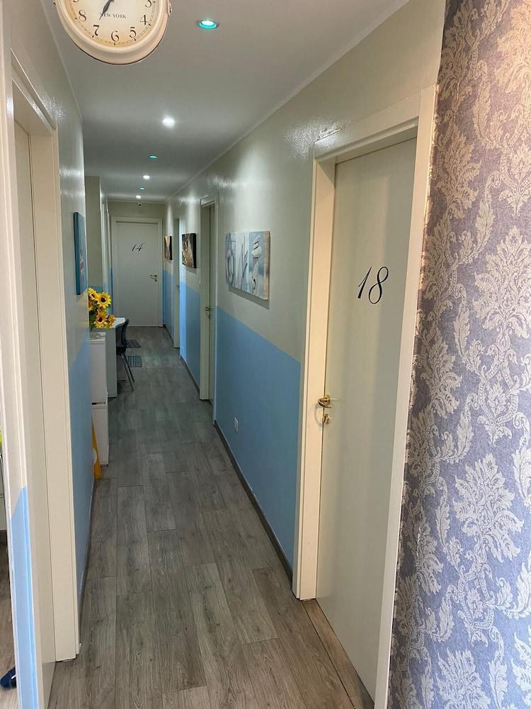 Hotel Kennedy Milano Eksteriør bilde