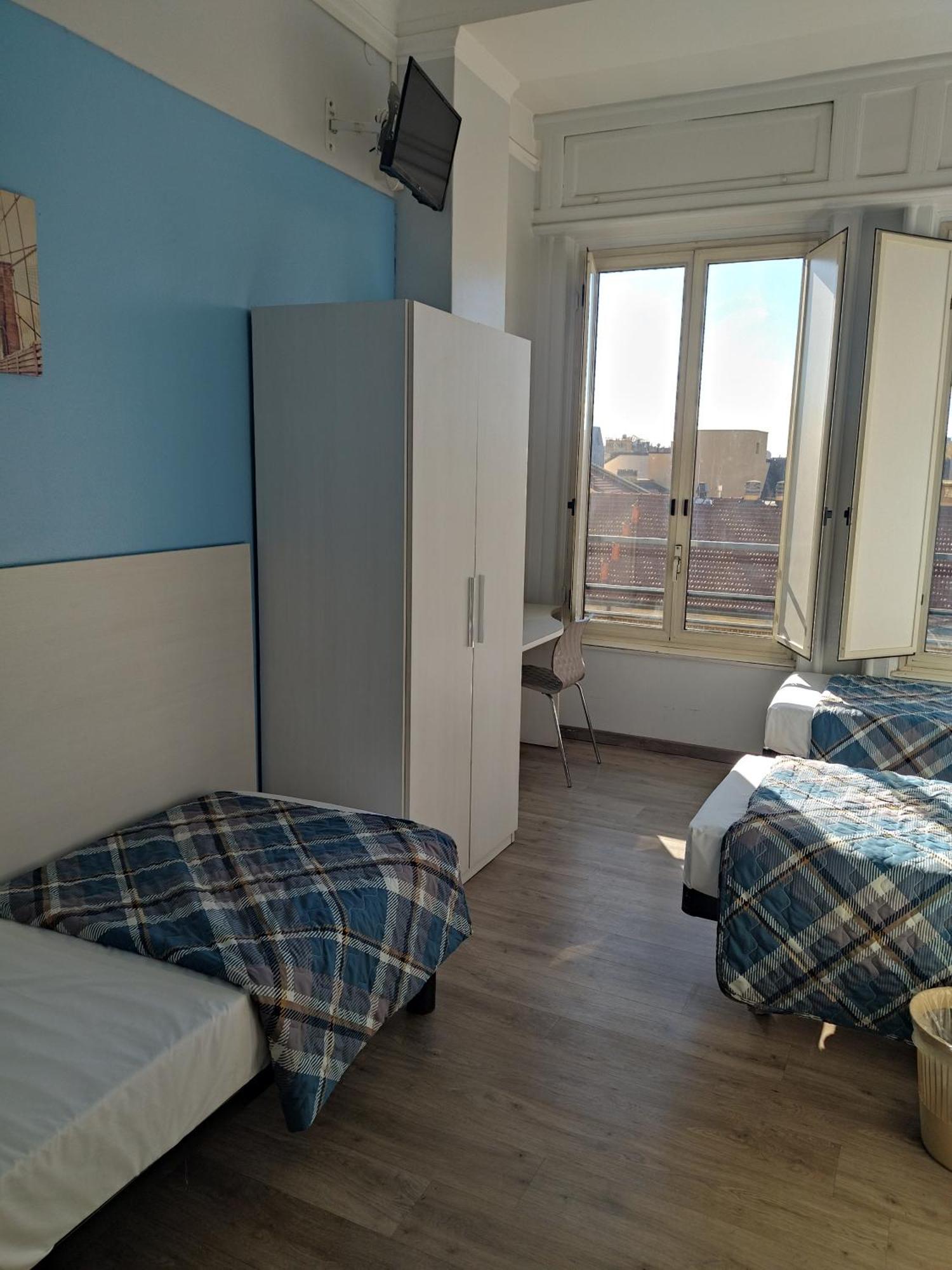 Hotel Kennedy Milano Eksteriør bilde