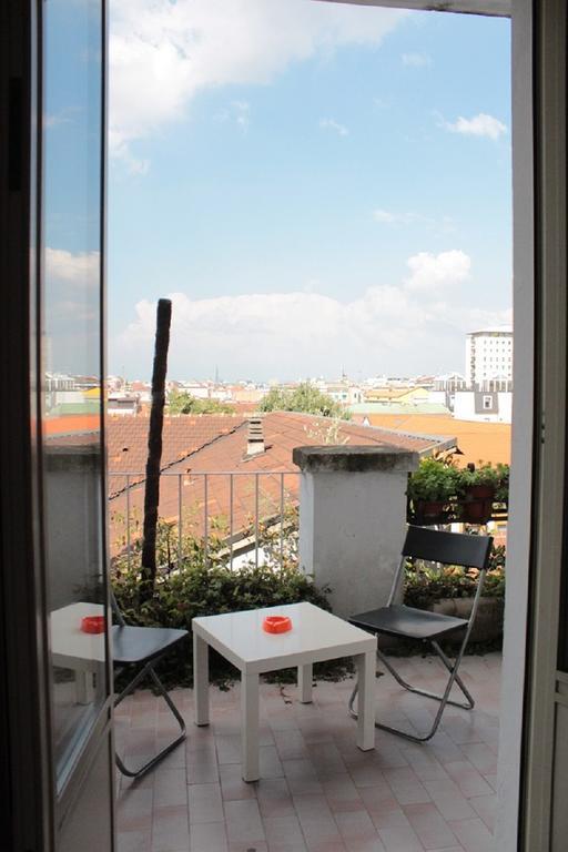 Hotel Kennedy Milano Eksteriør bilde