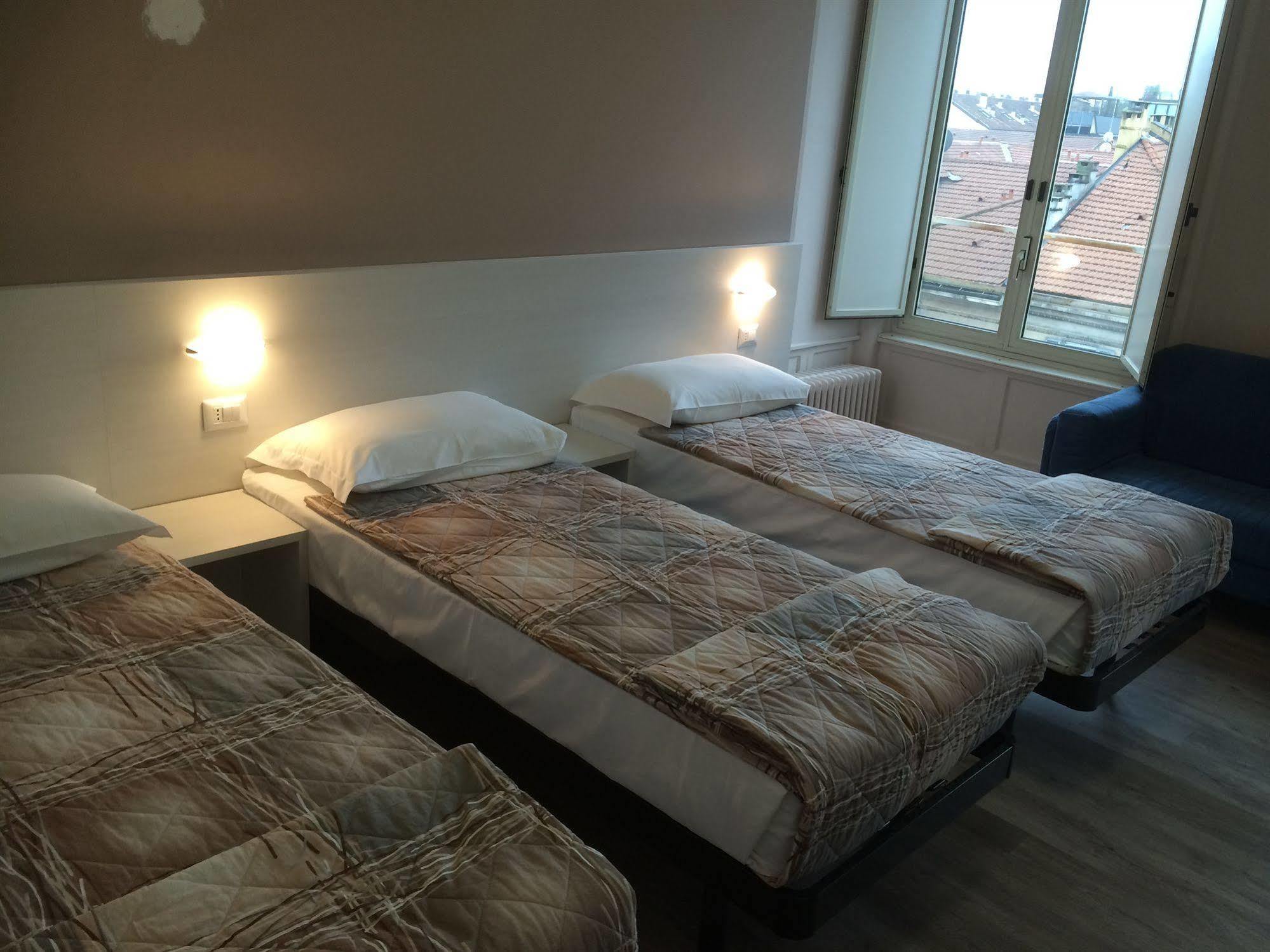 Hotel Kennedy Milano Eksteriør bilde