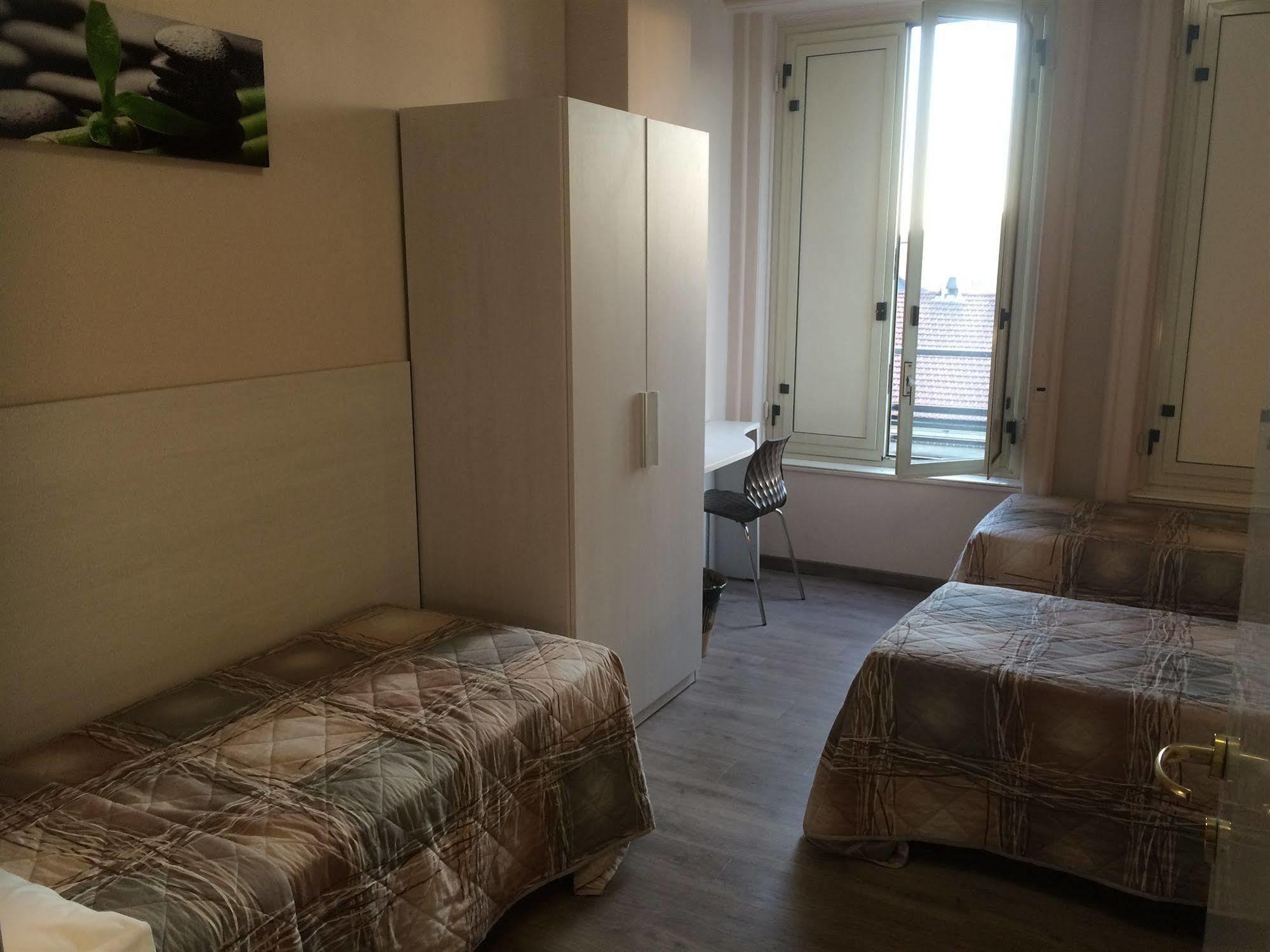 Hotel Kennedy Milano Eksteriør bilde
