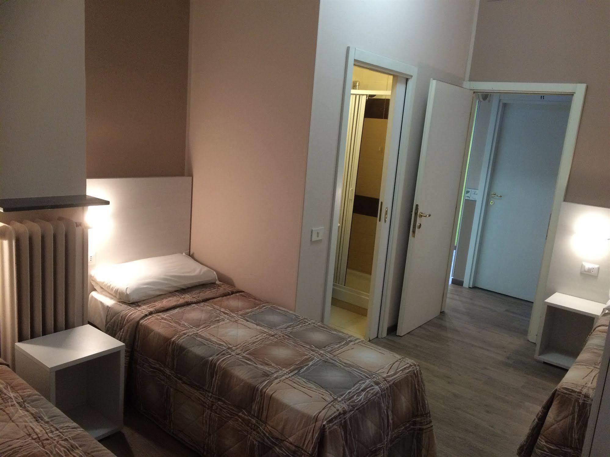 Hotel Kennedy Milano Eksteriør bilde