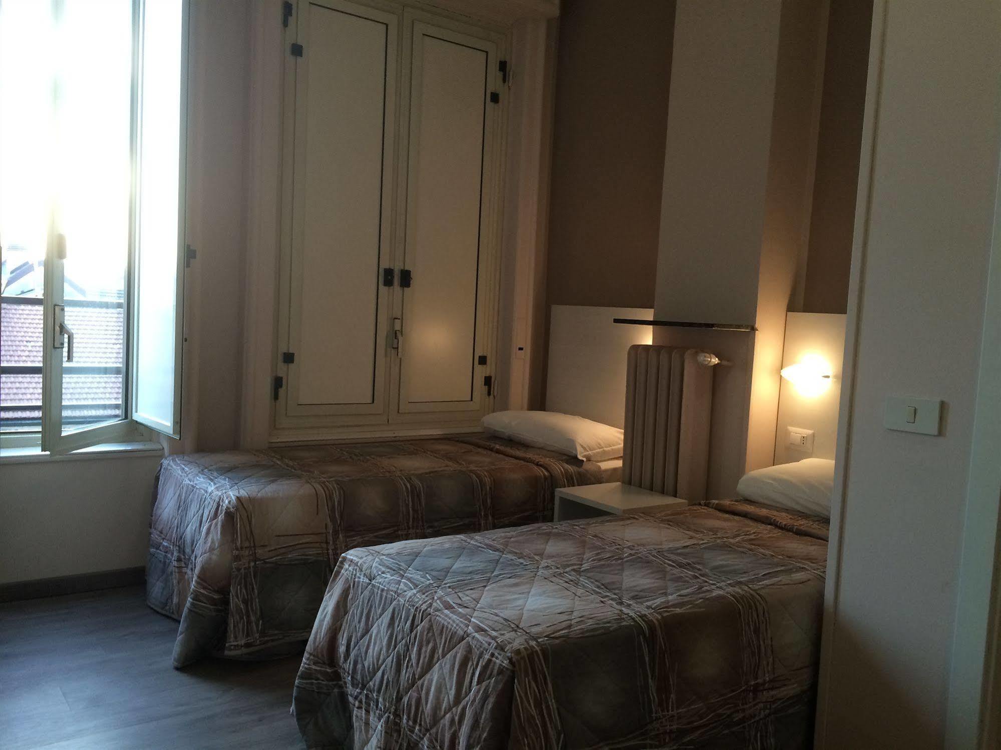 Hotel Kennedy Milano Eksteriør bilde