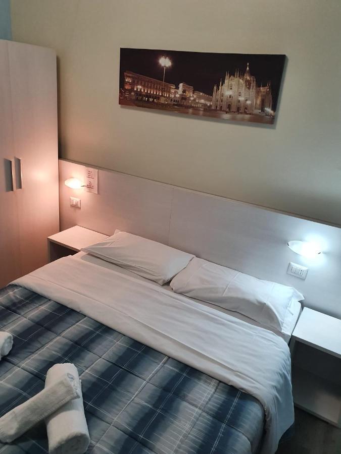 Hotel Kennedy Milano Eksteriør bilde