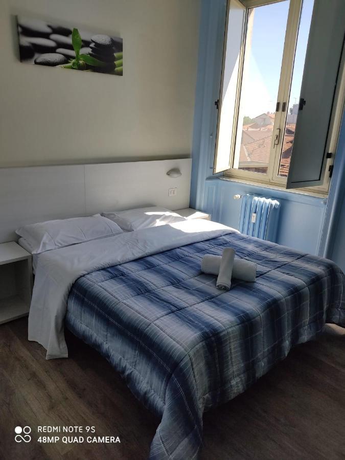 Hotel Kennedy Milano Eksteriør bilde